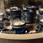 参鶏湯 人ル - 