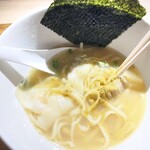 中華そば 上田製麺店 - 