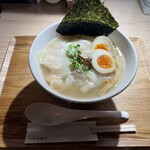 中華そば 上田製麺店 - 