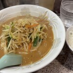 ラーメン王 後楽本舗  - 
