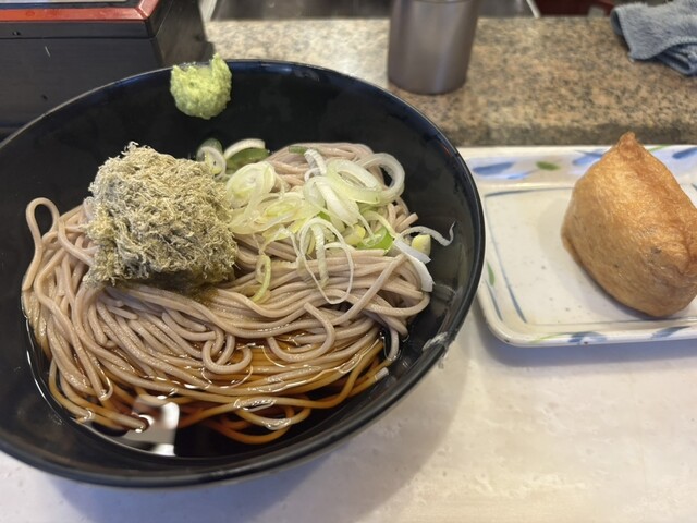 そば処かめや 新宿店 - 新宿西口/そば | 食べログ
