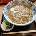 蕎屋すず - 