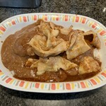 カレーとハンバーグの店 バーグ - 