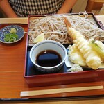 蕎屋すず - 