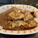 カレーとハンバーグの店 バーグ - 