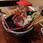 北海道さかな一途 直営魚問屋 - 