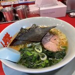 ラーメン 山岡家 - 料理写真: