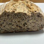 薪窯パン 西の都 - 