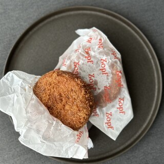 Zopfカレーパン専門店_1