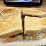 コメダ珈琲店 - 料理写真: