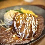 モンブラン - お肉らしいよ