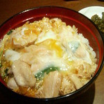 鳥つね - 親子丼