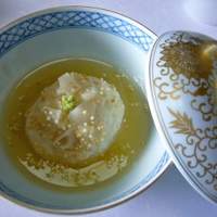 日出町的山荘 - カレイの蒸し物
