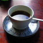 銀河のほとり - 黒あずきコーヒー