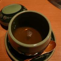 炭火焼肉 ソウル 新所沢店 - 高麗人参茶02