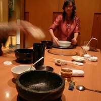 炭火焼肉 ソウル 新所沢店 - 店内03