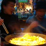 ホルモン番長 - ホルモン鍋が光る！