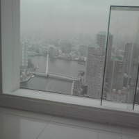RESTAURANT LUKE with SKY LOUNGE - ルーク_隅田川方面