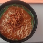 名古屋大学生協北部食堂 - 台湾ラーメン