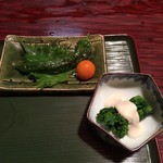 すっぽん さくま - 口直し