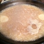 すっぽん さくま - 雑炊