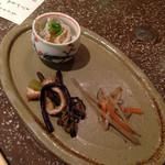 醸し屋 - 付き出し^_^