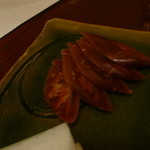 みなみ - からすみ