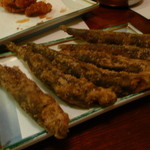 みなみ - めひかり唐揚げ