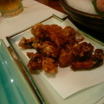 みなみ - たこの唐揚げ