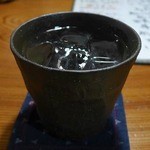 Umaimonsakaba Tamaya - 焼酎ロック