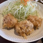 とんかつ わらしっ子 - 