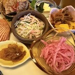 ほっとして ざわ - 料理写真: