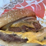 バーガーキング - 料理写真: