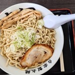 自家製太麺 渡辺 - 
