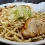 自家製太麺 渡辺 - 