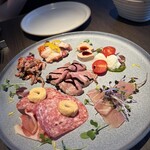 ザ キッチン サルヴァトーレ クオモ - 