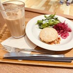 カフェ ムジ - 