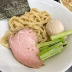 自家製手打ち麺 禿 - 麺