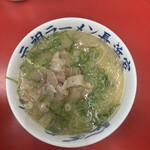 元祖ラーメン長浜家 - 