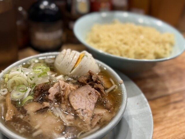 Shinchan Ramen - Shinjuku Sanchome/Ramen | Tabelog