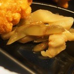 大連 - 中華定食（ザーサイ）