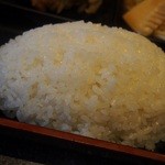 大連 - 中華定食（ご飯）