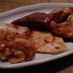 ホルモンミックス(ハーフ)