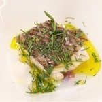 SALONE 2007 - 2015.4.  filosofia/ 哲学 鮮魚・タコ・ハマグリ