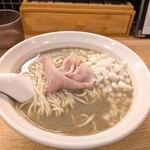 麺処 にぼし香 - 