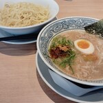 丸源ラーメン - 料理写真: