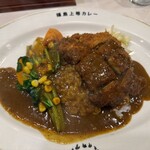 福島上等カレー - 料理写真:
