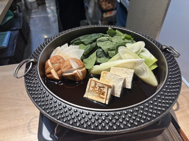 WAGYU SUKIYAKI 極 銀座 Ginzaのご予約 - 内幸町/すき焼き | 食べログ
