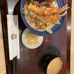 天丼てんや - 料理写真: