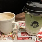 ウェンディーズ・ファーストキッチン - ドリンク写真: